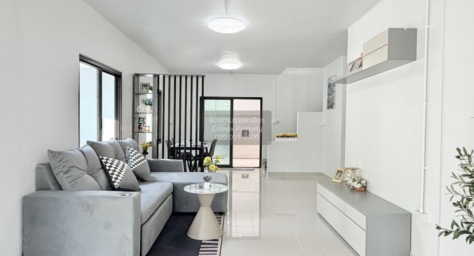 For sale 5 bedrooms house in Bang Bua Thong, Nonthaburi