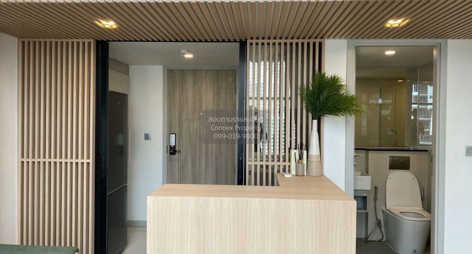 Wohnung zum Kauf mit 1 Zimmer in Sathon, Bangkok