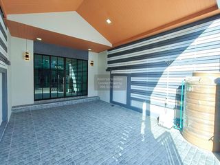 For sale 2 bedrooms townhouse in Lat Krabang, Bangkok