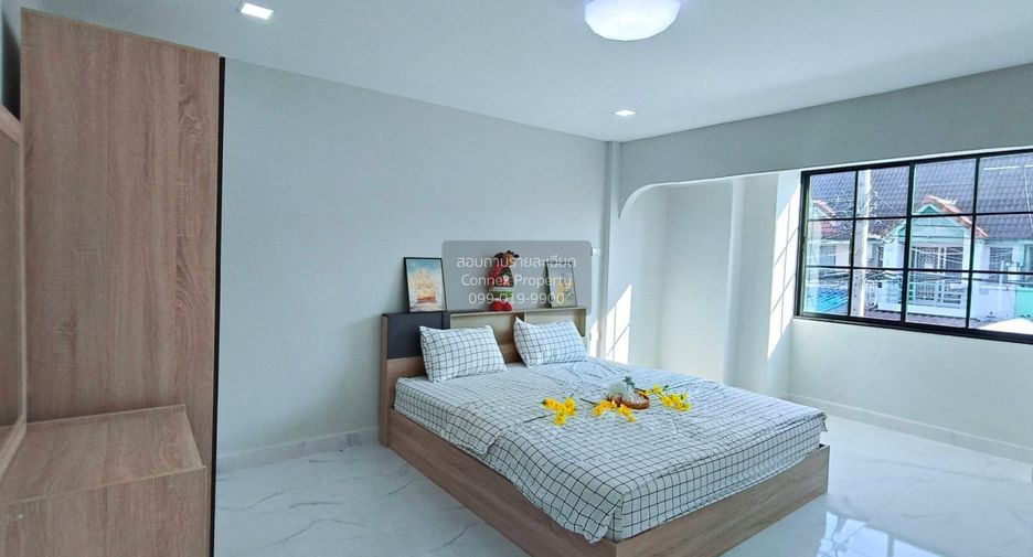For sale 2 bedrooms townhouse in Lat Krabang, Bangkok