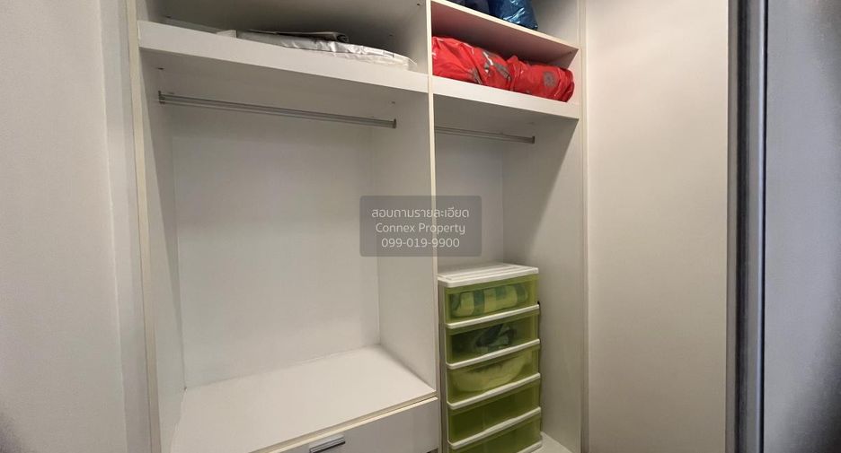 For sale 1 bed condo in Khlong San, Bangkok