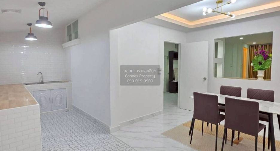 Casa adosada en venta de 3 habitaciones en Thanyaburi, Pathum Thani