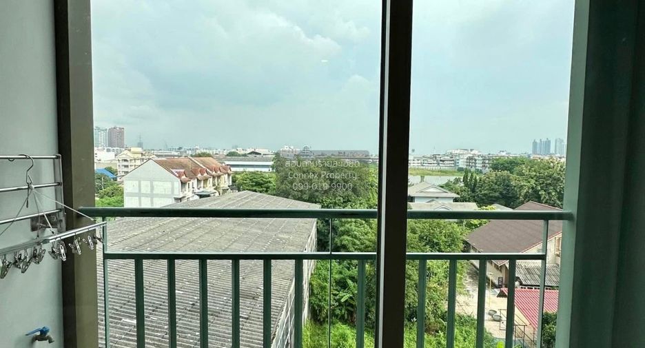 Продажа 1 кровать кондо в Mueang Samut Prakan, Самутпракан