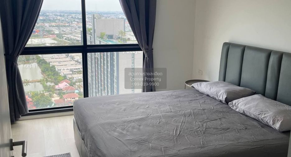 À vendre 2 chambres condo à Bang Phli, Samut Prakan