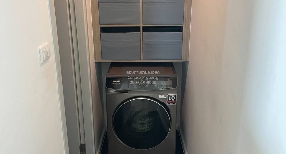 À vendre 2 chambres condo à Bang Phli, Samut Prakan