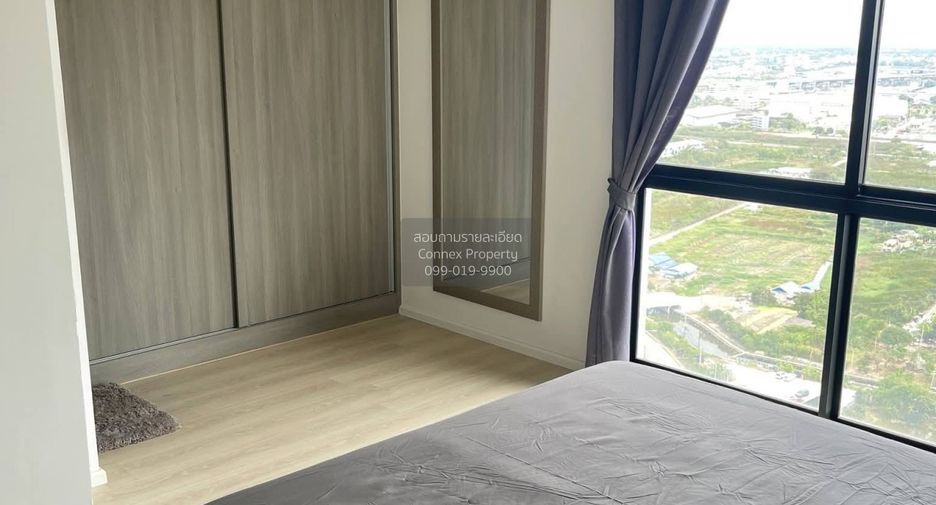 À vendre 2 chambres condo à Bang Phli, Samut Prakan