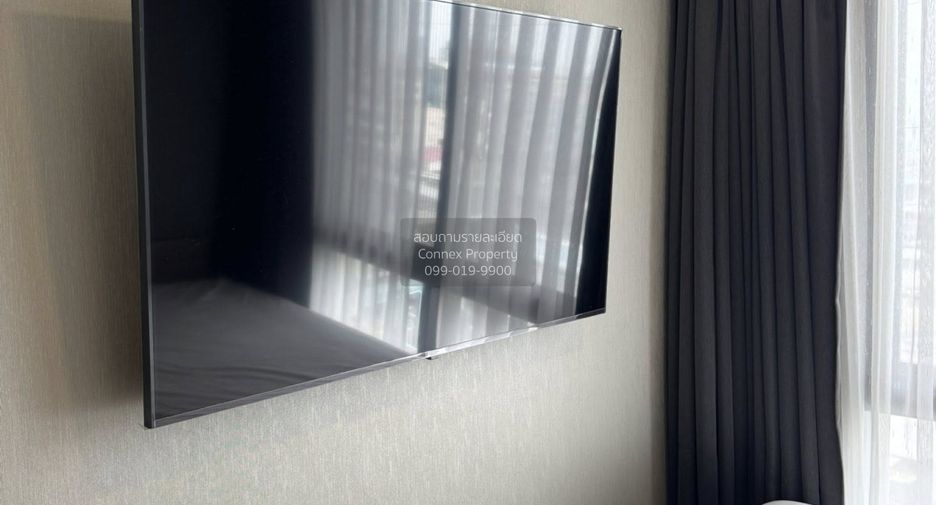 For sale 1 bed condo in Huai Khwang, Bangkok