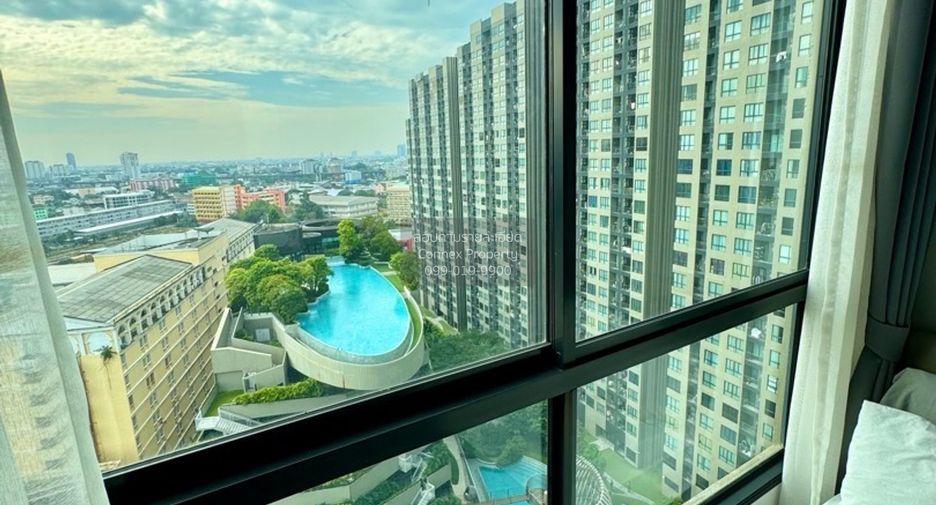 For sale 1 bed condo in Bang Na, Bangkok
