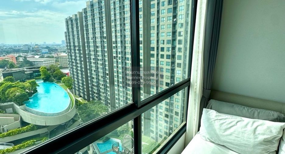 For sale 1 bed condo in Bang Na, Bangkok