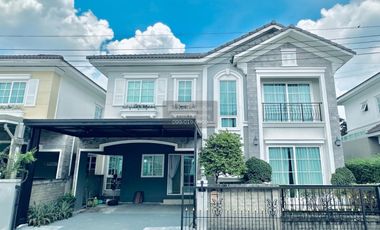 For sale 3 bedrooms house in Prawet, Bangkok
