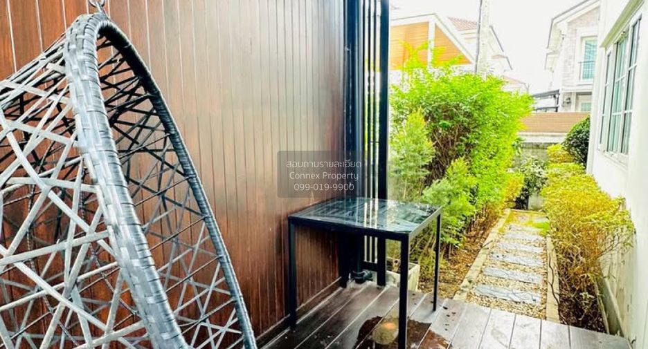 For sale 3 ベッドルーム house in Prawet, Bangkok