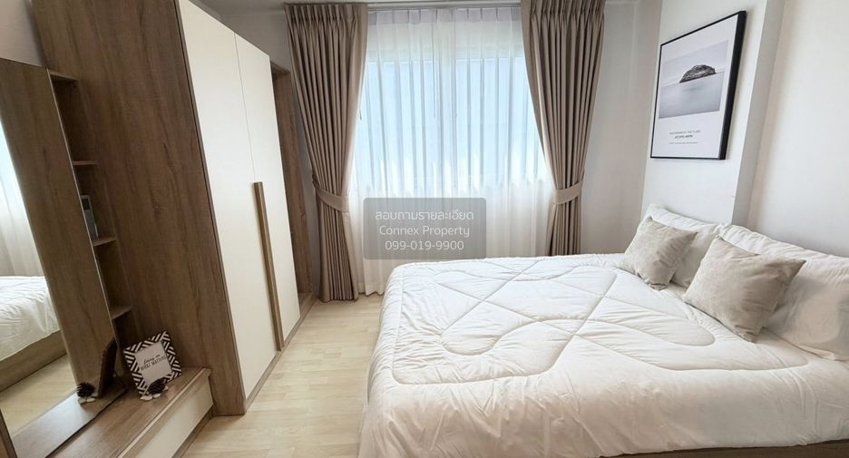 For sale 1 bed condo in Bang Khen, Bangkok
