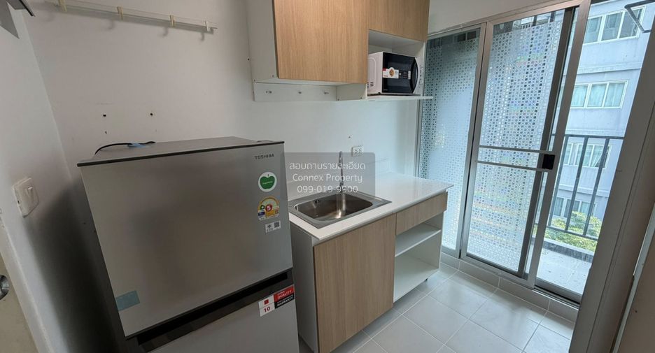For sale 1 bed condo in Bang Khen, Bangkok