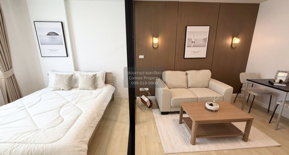 For sale 1 bed condo in Bang Khen, Bangkok