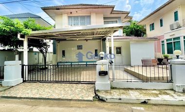 出售 4 卧室 独立屋 在 Bang Lamung, Chon Buri