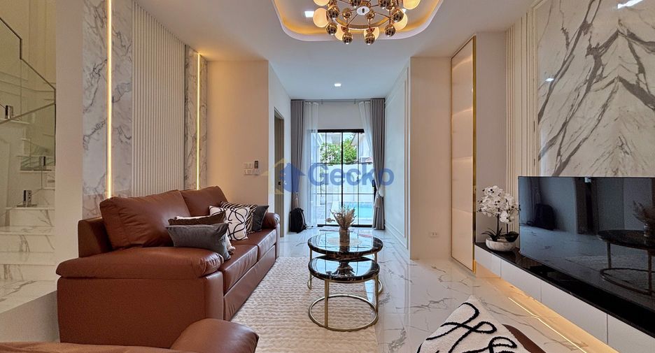 For sale 5 ベッドルーム house in Bang Lamung, Chonburi
