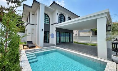 出售 5 卧室 独立屋 在 Bang Lamung, Chon Buri