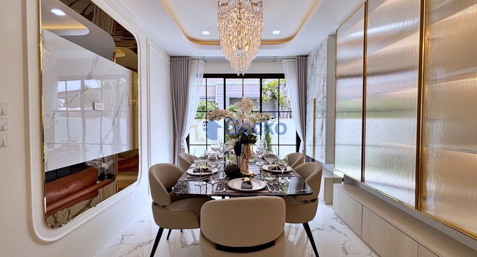 For sale 5 ベッドルーム house in Bang Lamung, Chonburi