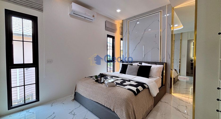 For sale 5 ベッドルーム house in Bang Lamung, Chonburi