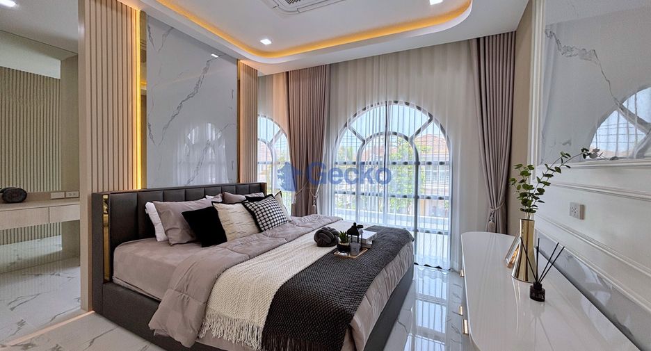 For sale 5 ベッドルーム house in Bang Lamung, Chonburi