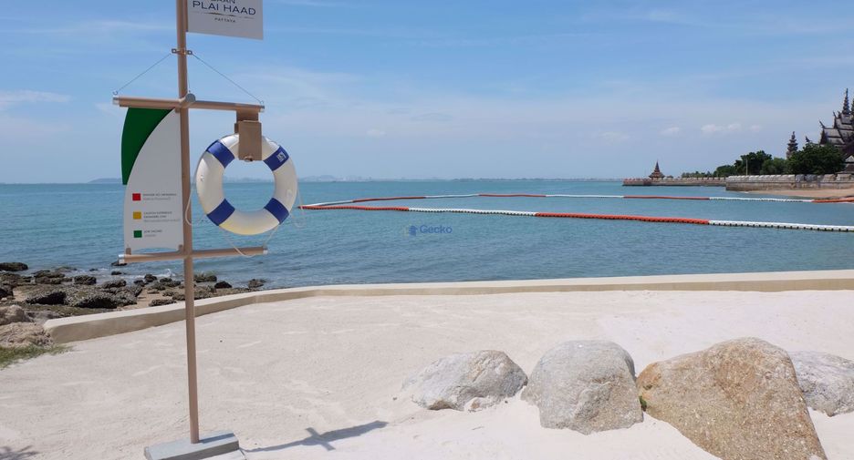 Condo en venta de 2 habitaciones en Bang Lamung, Chonburi