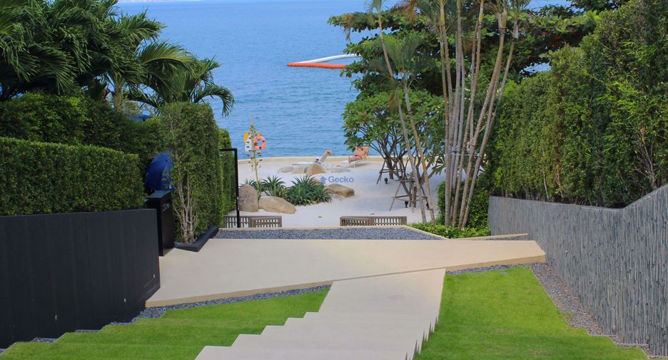 Condo en venta de 2 habitaciones en Bang Lamung, Chonburi