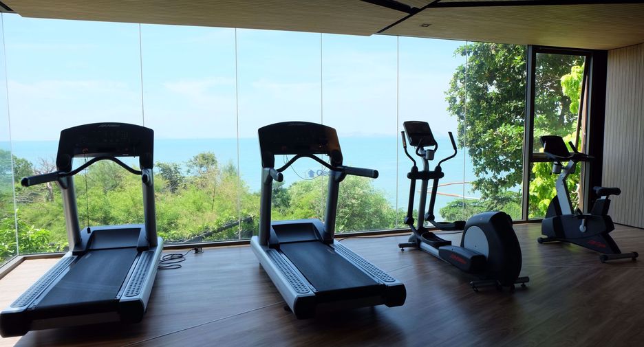 Condo en venta de 2 habitaciones en Bang Lamung, Chonburi