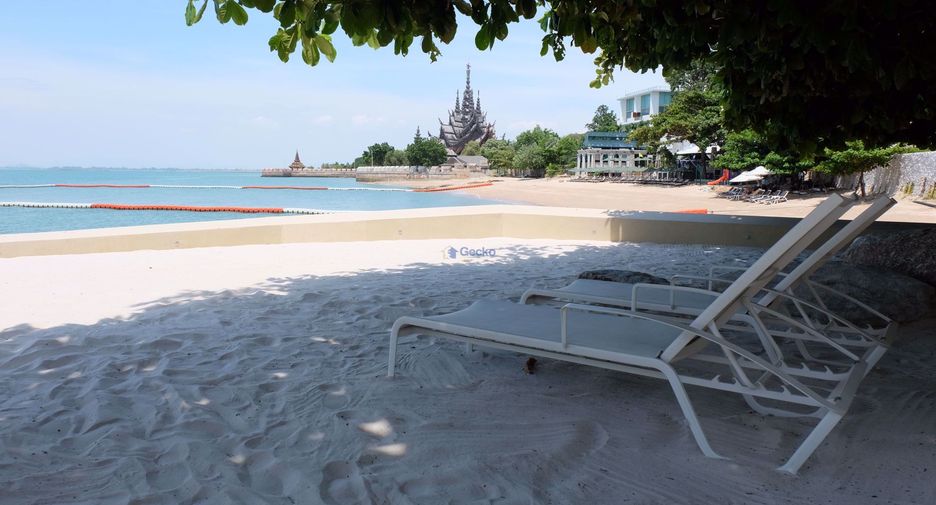 Condo en venta de 2 habitaciones en Bang Lamung, Chonburi