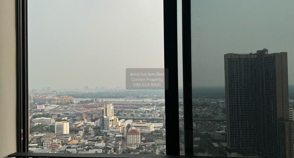 For rent 1 bed condo in Khlong Toei, Bangkok