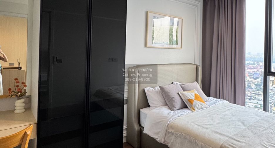 For rent 1 bed condo in Khlong Toei, Bangkok