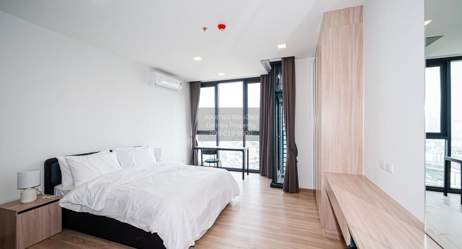 For rent 1 bed condo in Ratchathewi, Bangkok