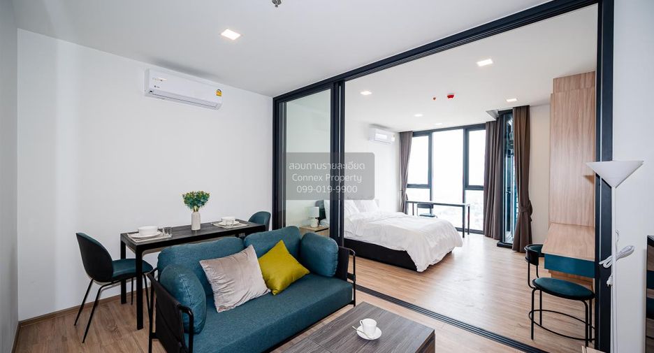 For rent 1 bed condo in Ratchathewi, Bangkok