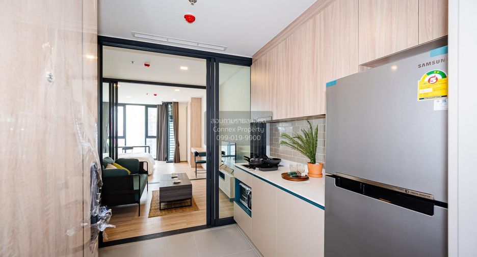 For rent 1 bed condo in Ratchathewi, Bangkok