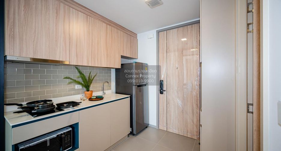 For rent 1 bed condo in Ratchathewi, Bangkok