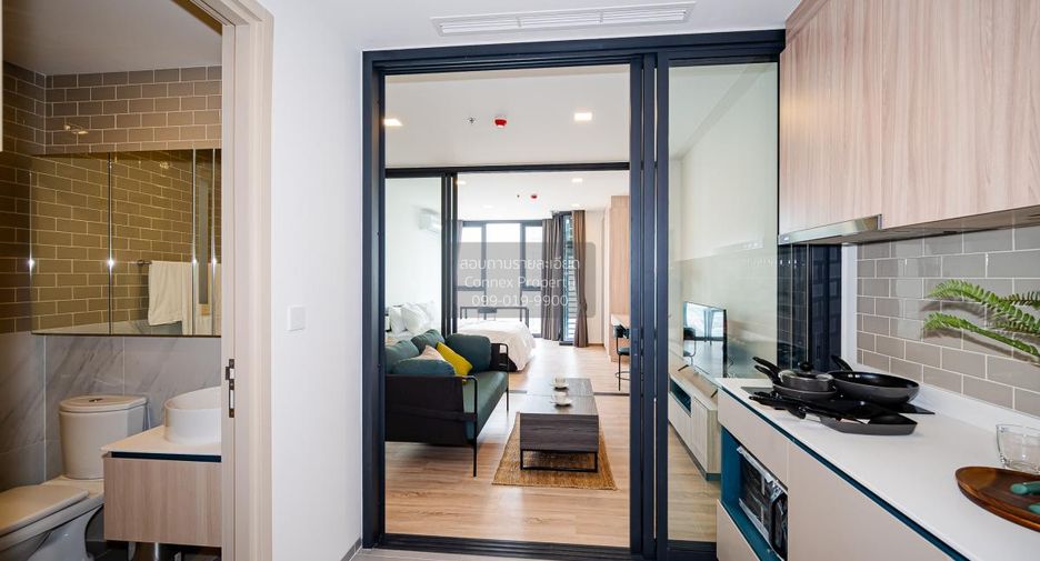 For rent 1 bed condo in Ratchathewi, Bangkok