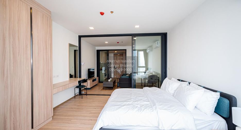 For rent 1 bed condo in Ratchathewi, Bangkok