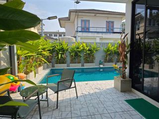 Villa zum Kauf und zur Miete mit 4 Zimmer in Bang Lamung, Chonburi