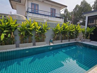 Villa zum Kauf und zur Miete mit 4 Zimmer in Bang Lamung, Chonburi