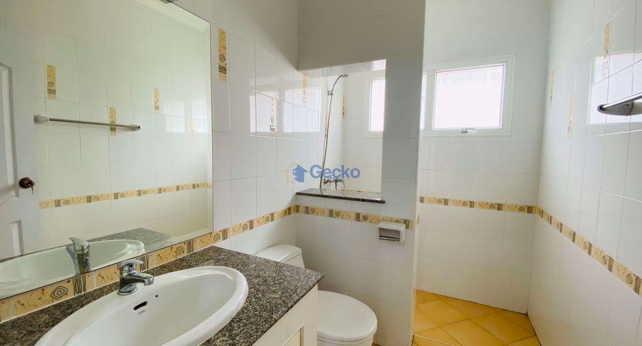 For sale 3 bedrooms house in Bang Lamung, Chonburi