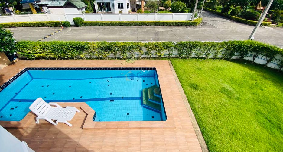 For sale 3 bedrooms house in Bang Lamung, Chonburi