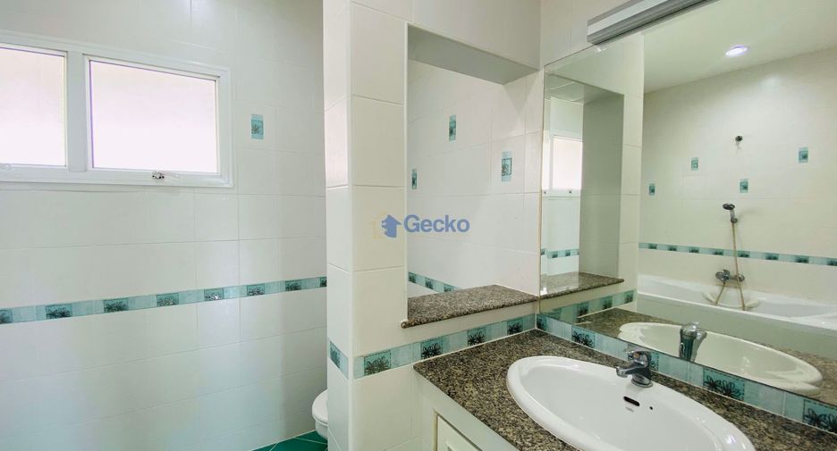 For sale 3 bedrooms house in Bang Lamung, Chonburi