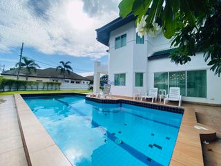For sale 3 bedrooms house in Bang Lamung, Chonburi