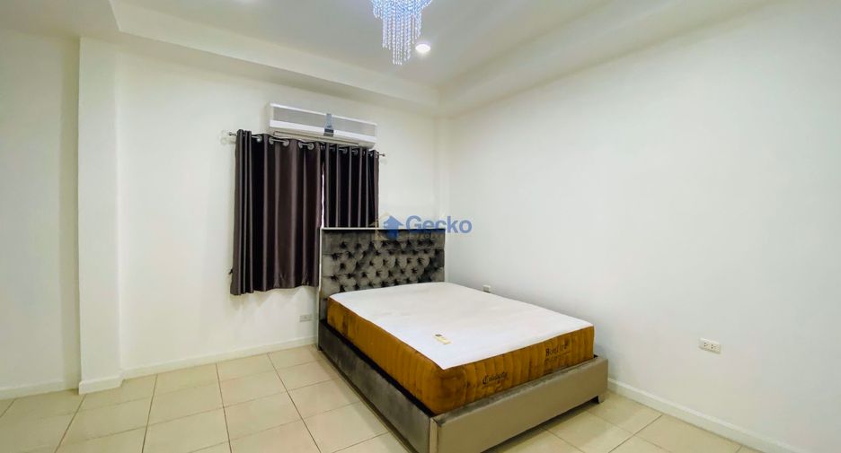 For sale 3 bedrooms house in Bang Lamung, Chonburi