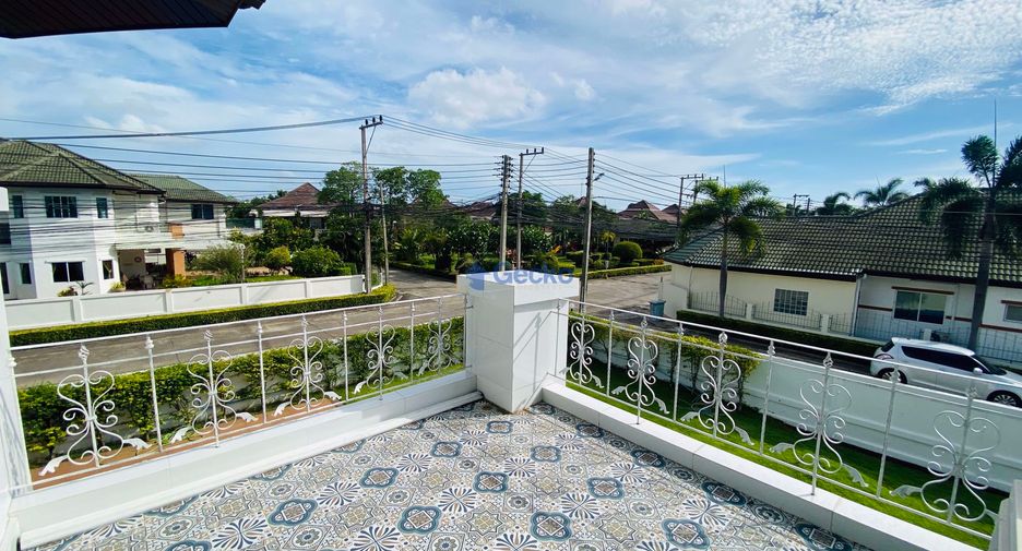 For sale 3 bedrooms house in Bang Lamung, Chonburi