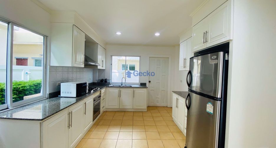 For sale 3 bedrooms house in Bang Lamung, Chonburi