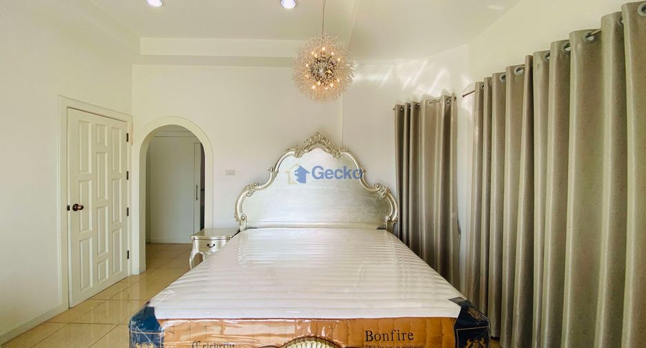 For sale 3 bedrooms house in Bang Lamung, Chonburi