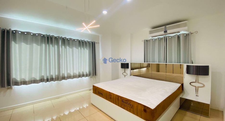 For sale 3 bedrooms house in Bang Lamung, Chonburi