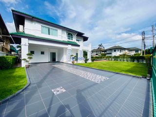 For sale 3 bedrooms house in Bang Lamung, Chonburi