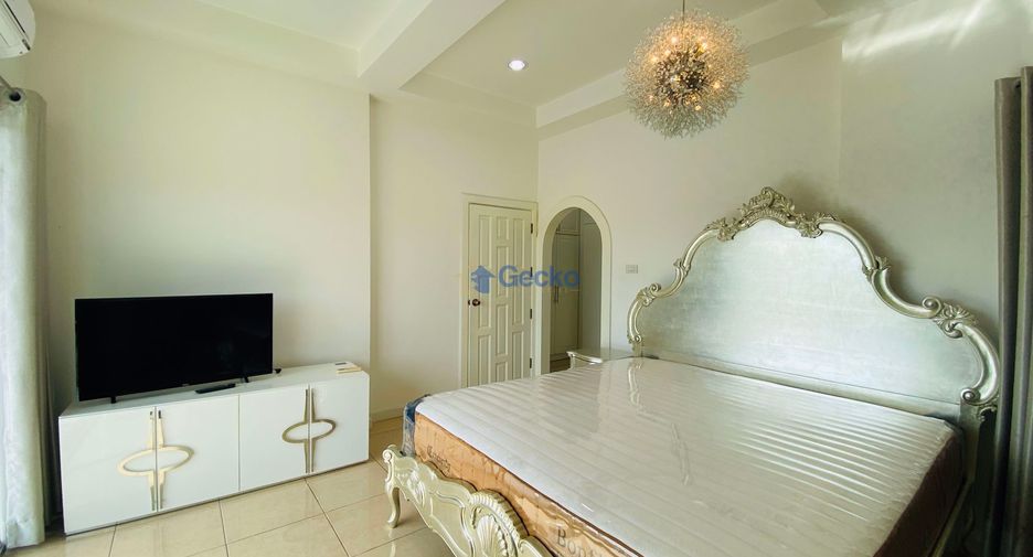 For sale 3 bedrooms house in Bang Lamung, Chonburi