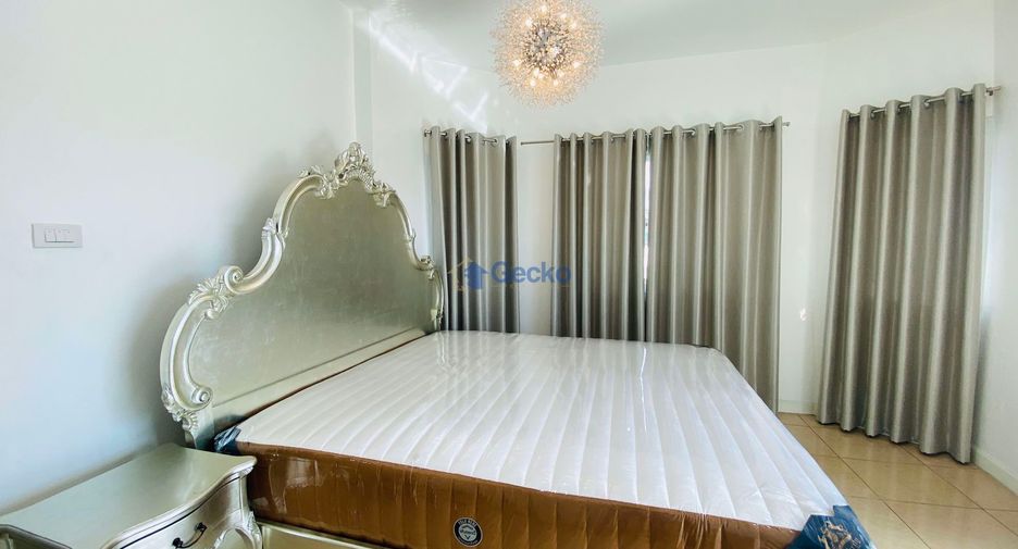 For sale 3 bedrooms house in Bang Lamung, Chonburi